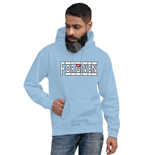 Forgiven-Unisex Hoodie