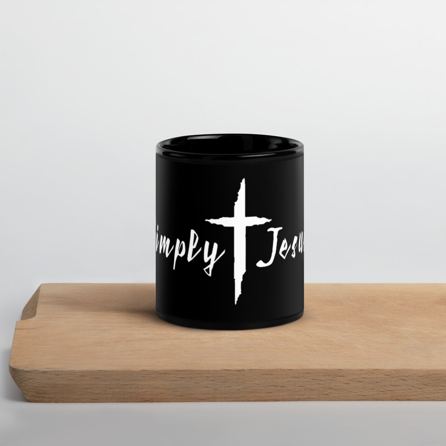 XL Logo-Black Mug