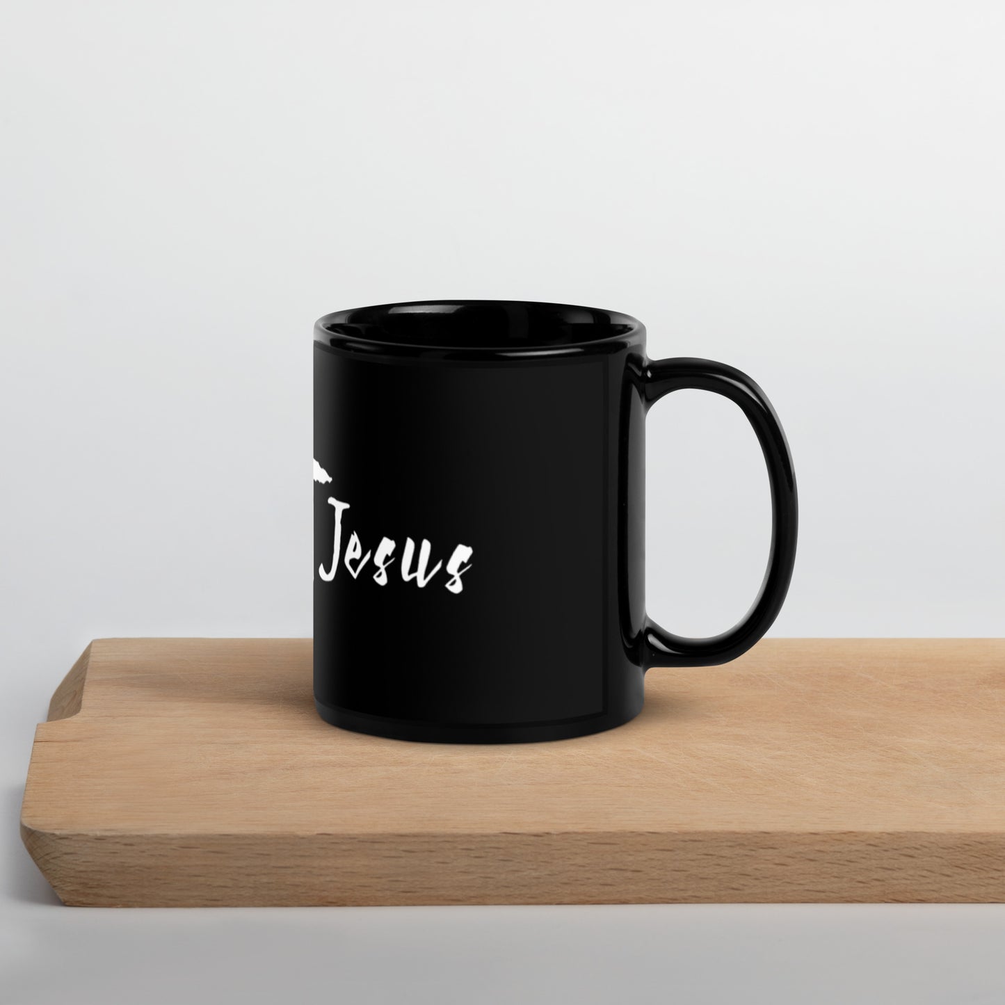 XL Logo-Black Mug