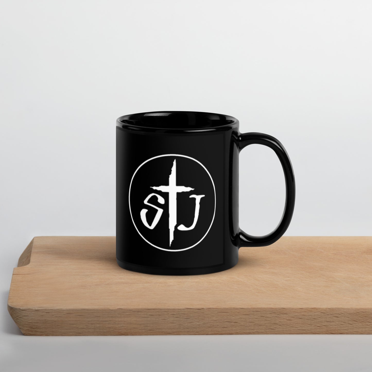 2 Logo-Black Mug