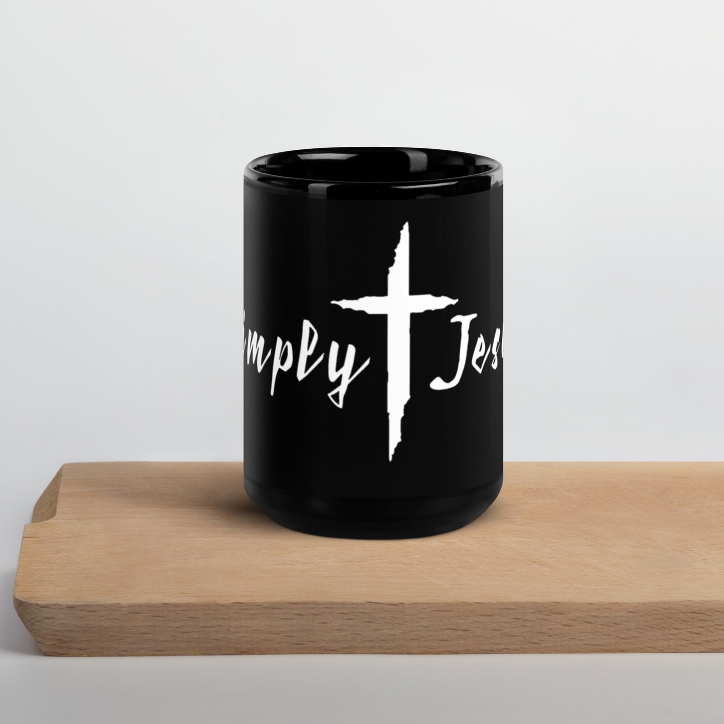 XL Logo-Black Mug