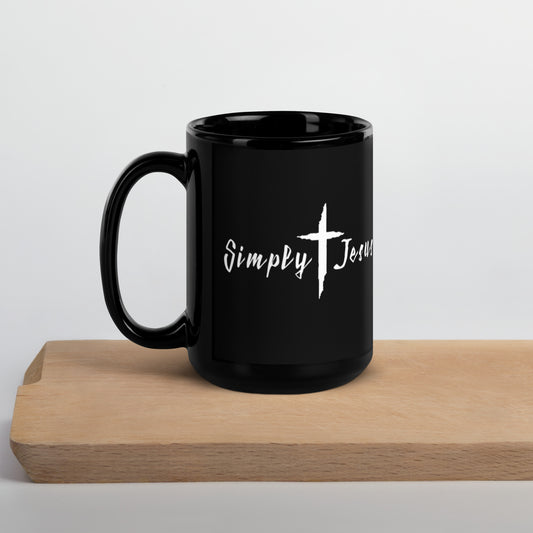 2 Logo-Black Mug