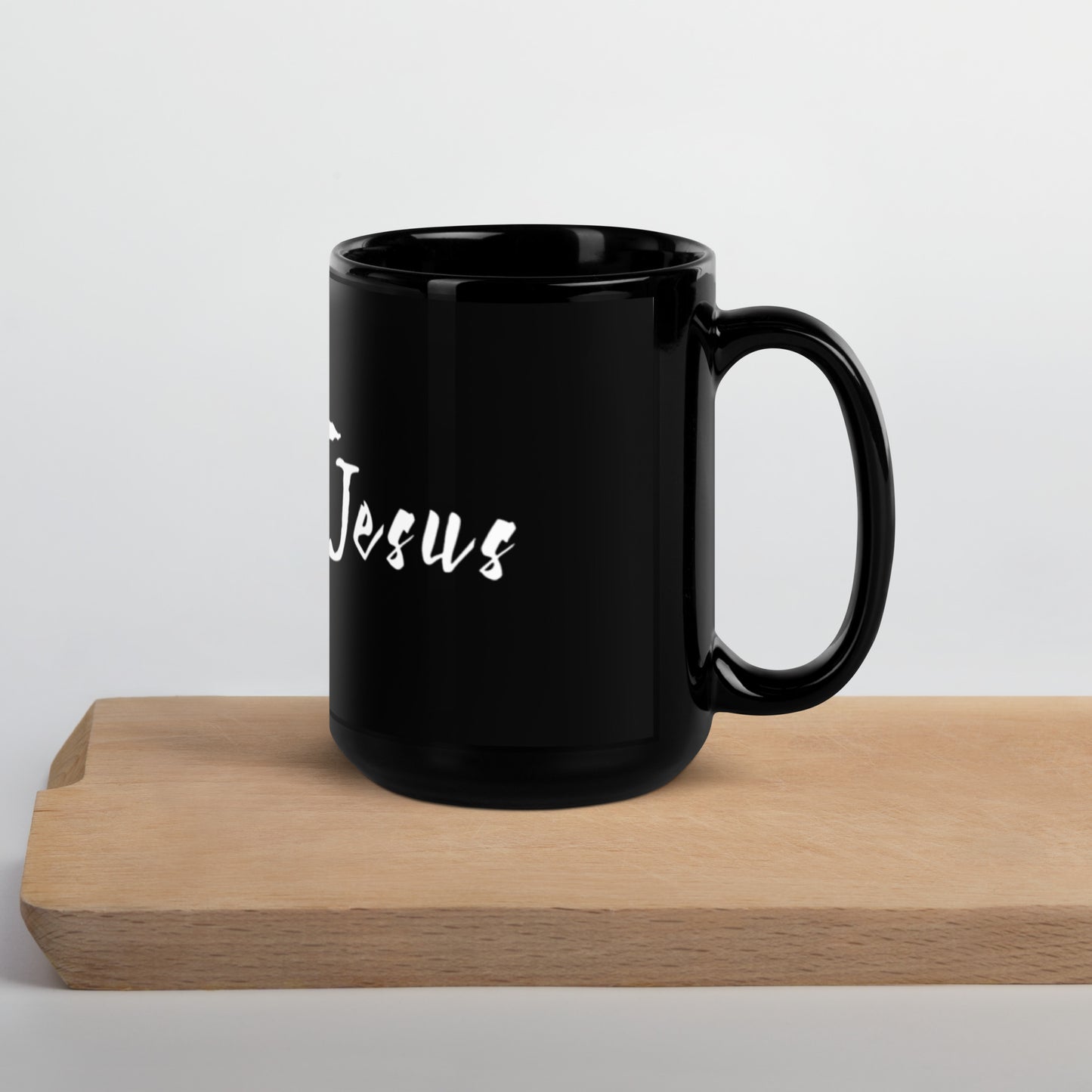 XL Logo-Black Mug