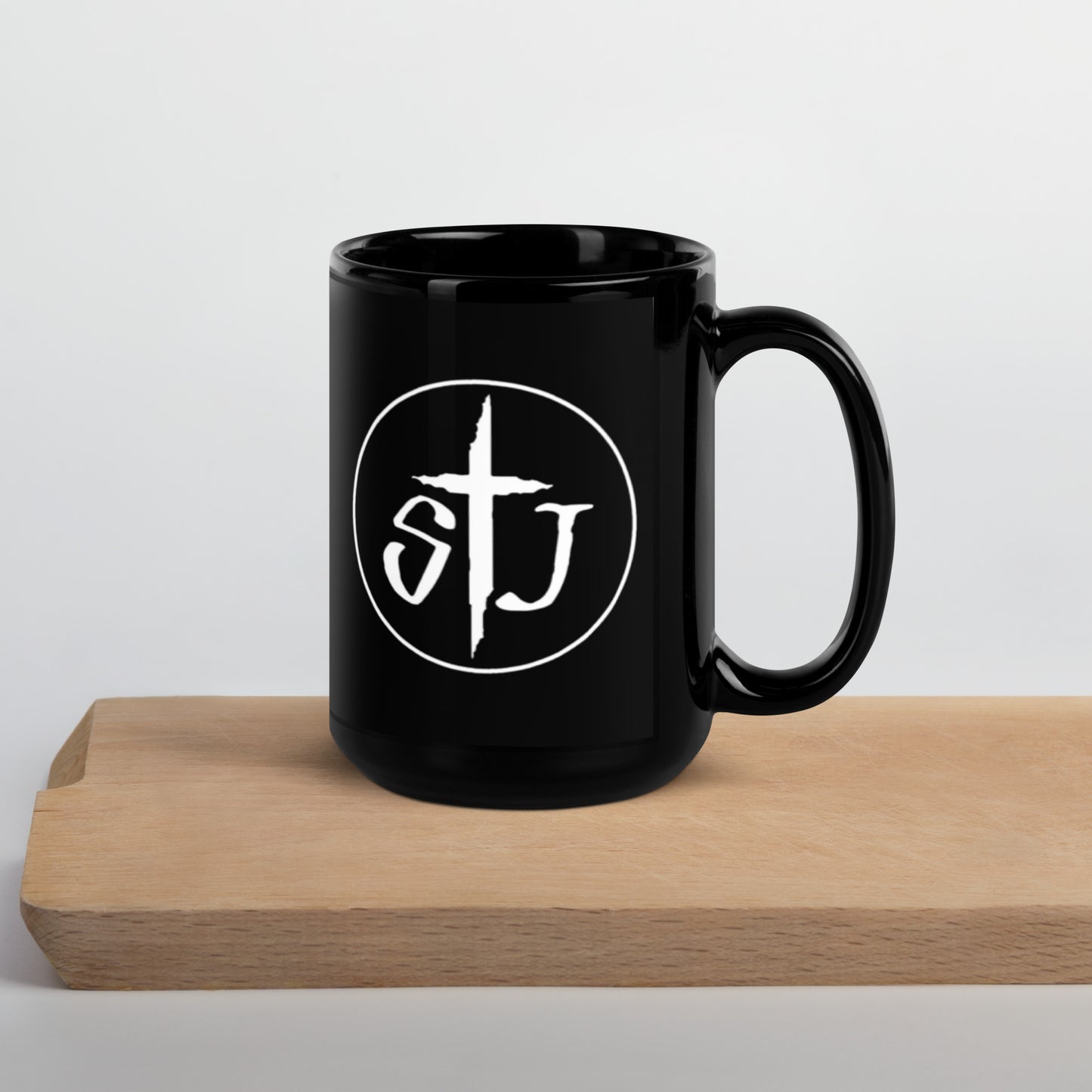 2 Logo-Black Mug