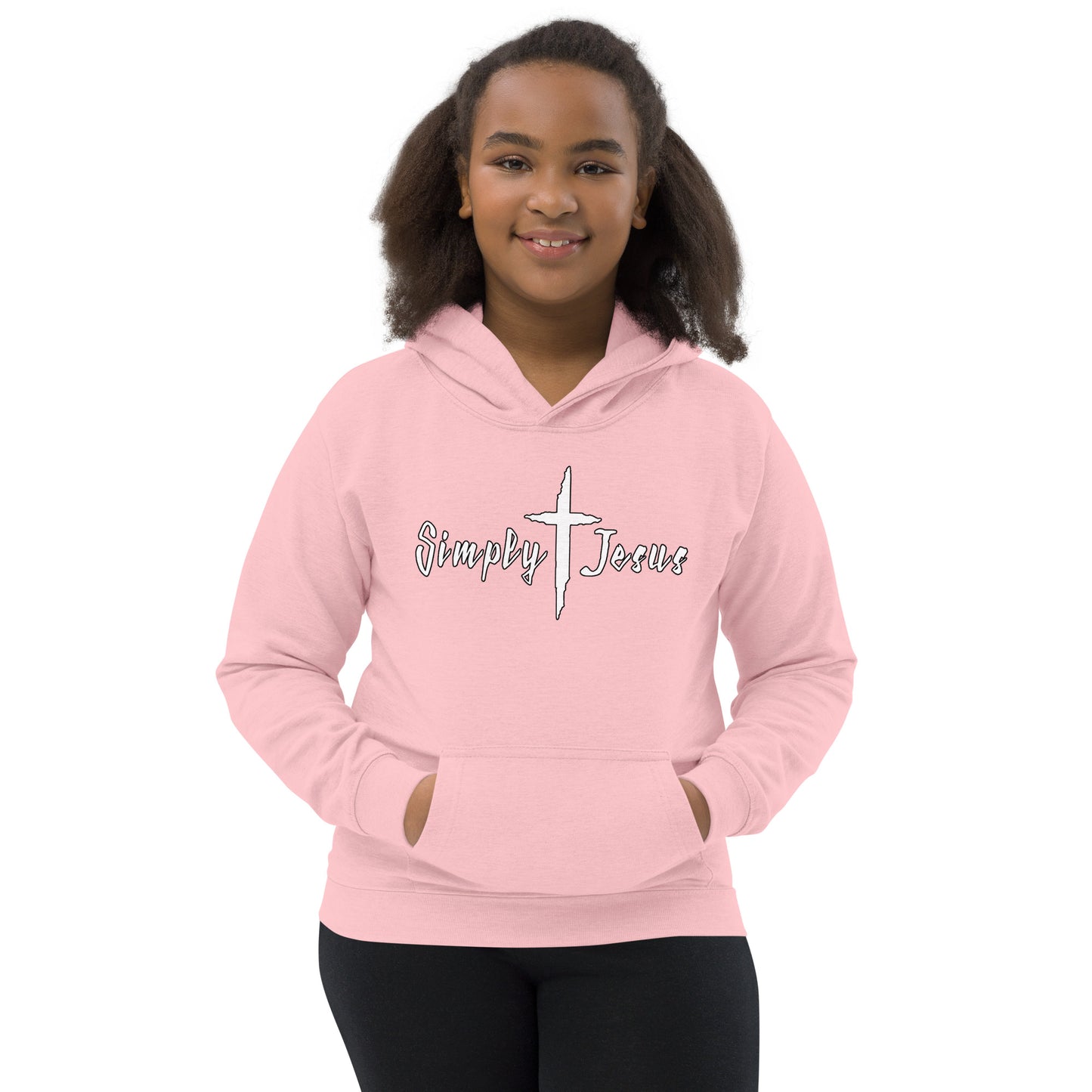 Kids Logo-Hoodie