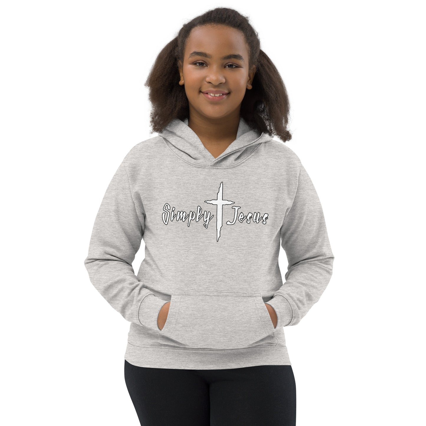 Kids Logo-Hoodie