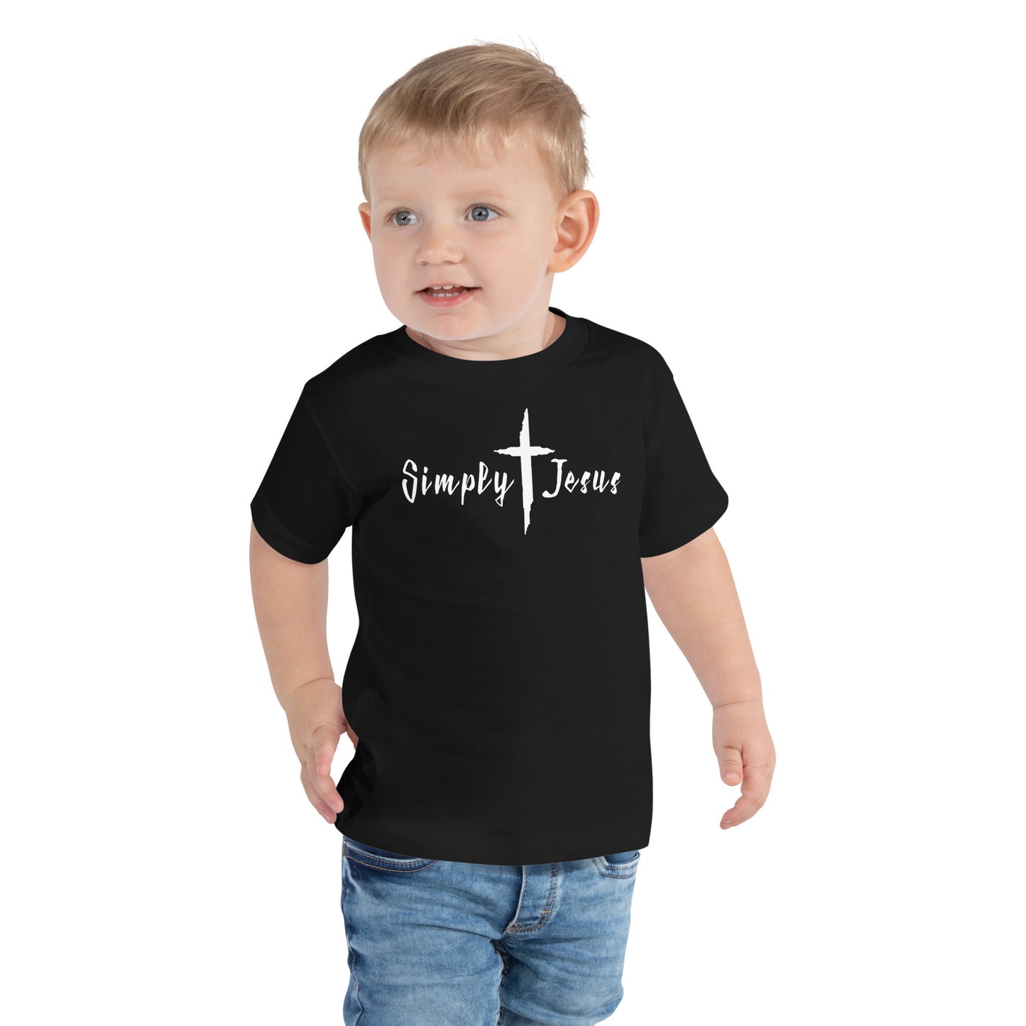 Toddler Logo Tee