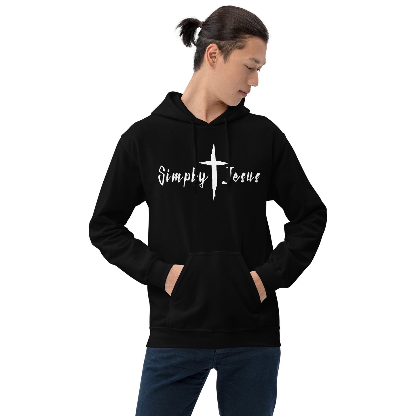 Unisex Logo Hoodie