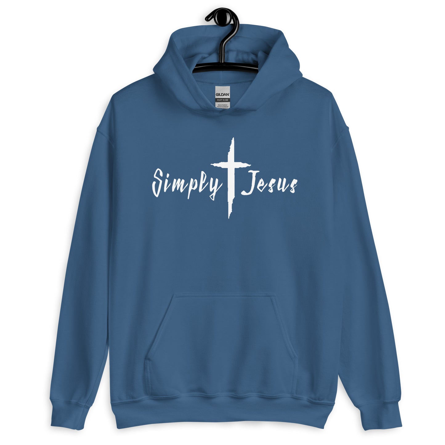 Unisex Logo Hoodie