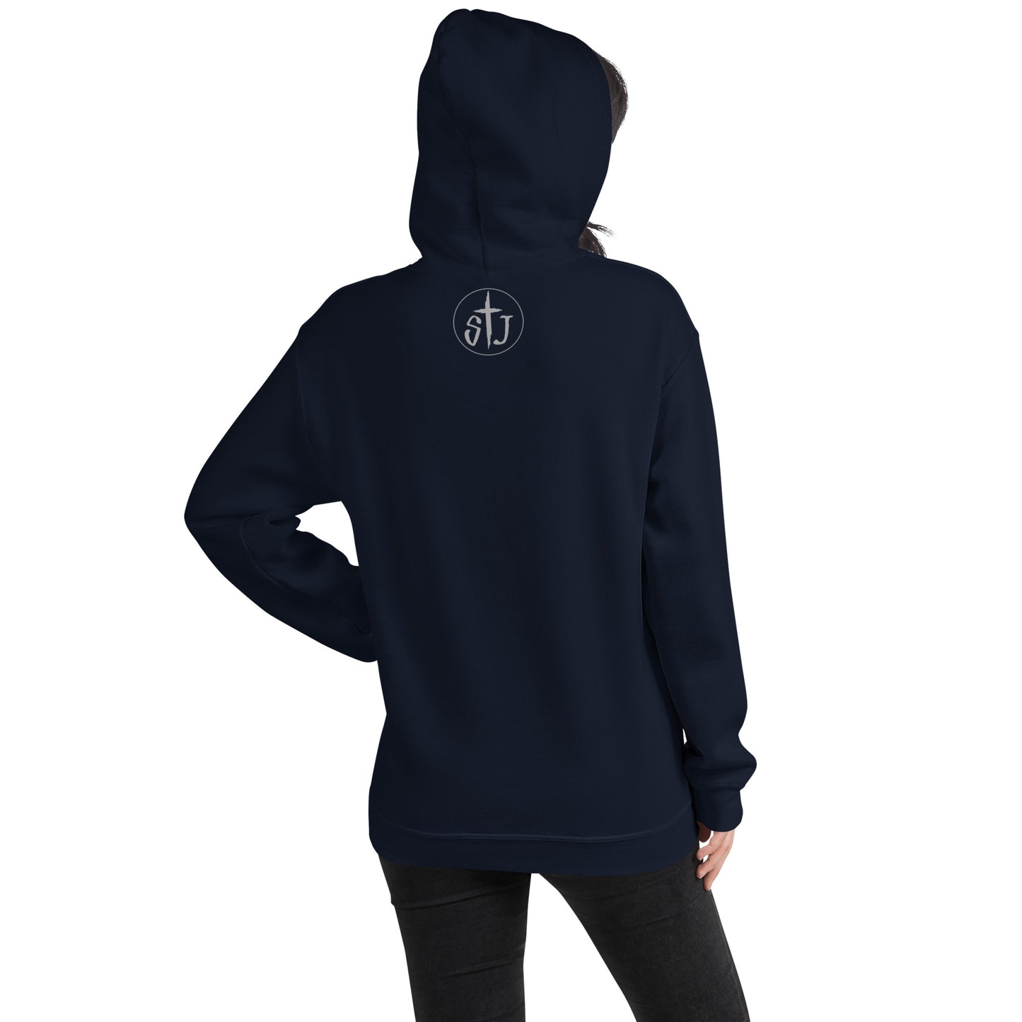 HOLY over Happy-Unisex Hoodie