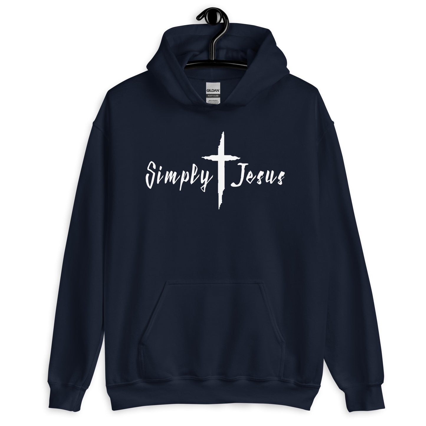 Unisex Logo Hoodie