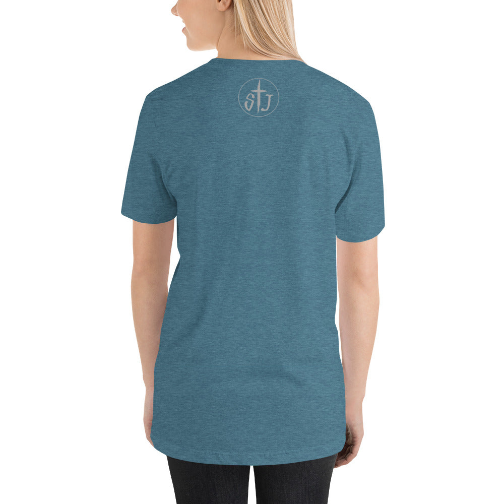 Identity In Christ-Unisex Tee