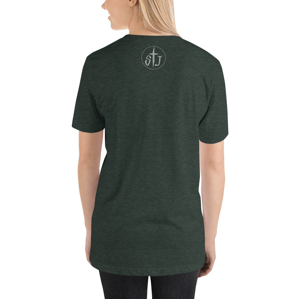 Identity In Christ-Unisex Tee