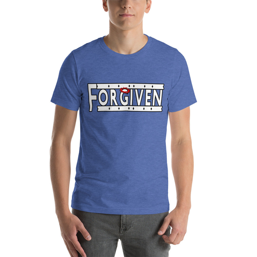 Forgiven-Unisex Tee